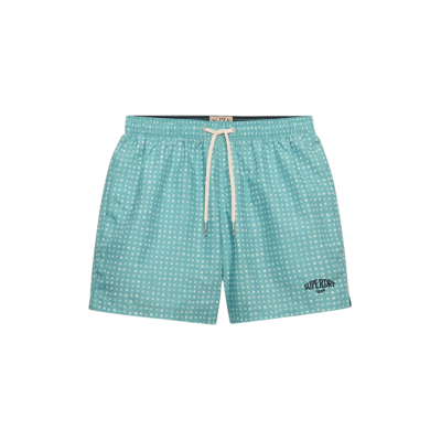 Superdry para homem. M3010262A Fato de banho verde Premium Printed 15 (XL), Beachwear, Polister Reciclado Superdry para homem. M3010262A Fato de banho verde Premium Printed 15 (XL), Beachwear, Polister Reciclado