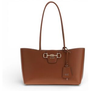 Guess para mulher. HWVG9910230 Mala de mão Janie Girlfriend castanha (OSFA), Marrom, Casual, Poliuretano Guess para mulher. HWVG9910230 Mala de mão Janie Girlfriend castanha (OSFA), Marrom, Casual, Poliuretano