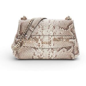 Guess para mulher. HWKG9933780 Mala de mão Melinda Mini bege (OSFA), Casual, Animal print, Poliuretano Guess para mulher. HWKG9933780 Mala de mão Melinda Mini bege (OSFA), Casual, Animal print, Poliuretano