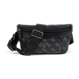 Guess para homem. HMEVZLP3231 Saco de viagem Vezzola Smart logo 4G preto (OSFA), Casual, Poliuretano Guess para homem. HMEVZLP3231 Saco de viagem Vezzola Smart logo 4G preto (OSFA), Casual, Poliuretano