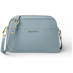 Michael Kors para mulher. 32F5GJ6C5L Saco de ombro Jet Set Pequeno azul (OSFA), Casual, Pele Michael Kors para mulher. 32F5GJ6C5L Saco de ombro Jet Set Pequeno azul (OSFA), Casual, Pele