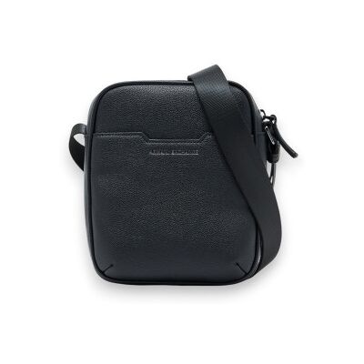 A X Armani Exchange para homem. XM002584AF22651UC001 Saco de ombro técnico preto (OSFA), Casual, Poliéster A X Armani Exchange para homem. XM002584AF22651UC001 Saco de ombro técnico preto (OSFA), Casual, Poliéster