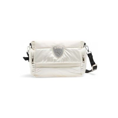 Blauer para mulher. F5JENNA02 Saco Jenna 02 branco (OSFA), Casual, Poliéster Blauer para mulher. F5JENNA02 Saco Jenna 02 branco (OSFA), Casual, Poliéster