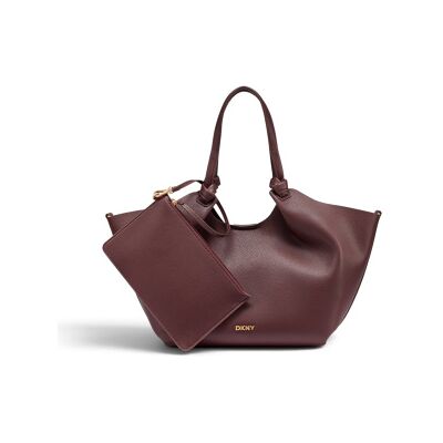 DKNY para mulher. R42BAE49 Bolsa Paula bordô (OSFA), Casual, Poliuretano, Borgonha DKNY para mulher. R42BAE49 Bolsa Paula bordô (OSFA), Casual, Poliuretano, Borgonha