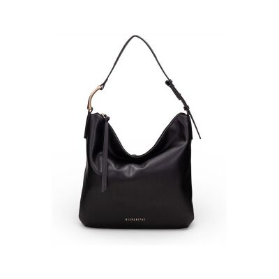 Hispanitas para mulher. BV253968 Bolsas de mão Bolsas de mão pretas (OSFA), Preto, Casual, Poliuretano Hispanitas para mulher. BV253968 Bolsas de mão Bolsas de mão pretas (OSFA), Preto, Casual, Poliuretano