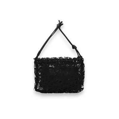Hispanitas para mulher. BV264728 Bolsas de mão Bolsas de mão pretas (OSFA), Preto, Casual, Poliuretano Hispanitas para mulher. BV264728 Bolsas de mão Bolsas de mão pretas (OSFA), Preto, Casual, Poliuretano