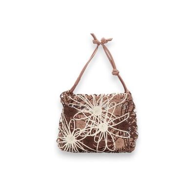 Hispanitas para mulher. BV264729 Bolsas de mão castanhas Bolsa de mão (OSFA), Marrom, Casual, Poliuretano Hispanitas para mulher. BV264729 Bolsas de mão castanhas Bolsa de mão (OSFA), Marrom, Casual, Poliuretano
