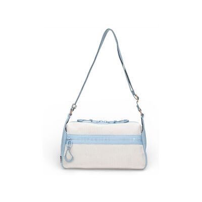 Hispanitas para mulher. BV253845 Bolsas de mão Bolsas de mão brancas (OSFA), Branco, Casual, Poliuretano Hispanitas para mulher. BV253845 Bolsas de mão Bolsas de mão brancas (OSFA), Branco, Casual, Poliuretano