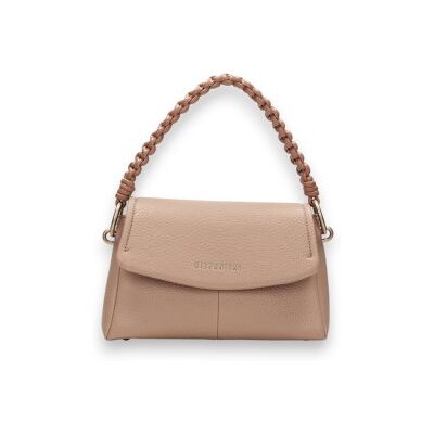 Hispanitas para mulher. BV264536 Bolsas de mão castanhas Bolsa de mão (OSFA), Marrom, Casual, Poliuretano Hispanitas para mulher. BV264536 Bolsas de mão castanhas Bolsa de mão (OSFA), Marrom, Casual, Poliuretano