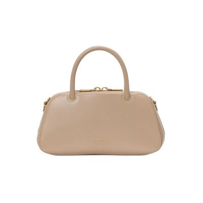 Kate Spade para mulher. KL576 Saco Mini Gracie em cinzento (OSFA), Casual, Pele, Taupe Kate Spade para mulher. KL576 Saco Mini Gracie em cinzento (OSFA), Casual, Pele, Taupe