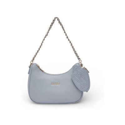 Liu Jo para mulher. AA6180-E1012 Saco pequeno com porta-moedas azul (OSFA), Casual, Poliéster Liu Jo para mulher. AA6180-E1012 Saco pequeno com porta-moedas azul (OSFA), Casual, Poliéster