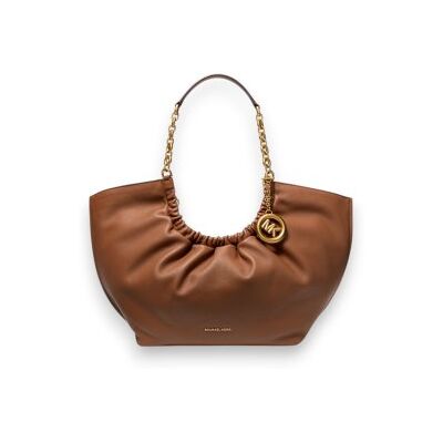Michael Kors para mulher. 30T6A50T5L Bolsa pequena Indie marrom (OSFA), Casual, Pele Michael Kors para mulher. 30T6A50T5L Bolsa pequena Indie marrom (OSFA), Casual, Pele