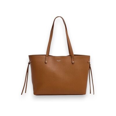 Pepe Jeans para mulher. PL0300111 Bolsa Audrey Script castanha (OSFA), Marrom, Casual, Poliuretano Pepe Jeans para mulher. PL0300111 Bolsa Audrey Script castanha (OSFA), Marrom, Casual, Poliuretano