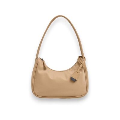 Pepe Jeans para mulher. PL0300170 Bolsa de mão bege Trace (OSFA), Casual, Poliamida Pepe Jeans para mulher. PL0300170 Bolsa de mão bege Trace (OSFA), Casual, Poliamida