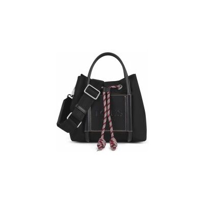 TOUS para mulher. 2001584951 Bolsa Empire Soft Preto (OSFA), Casual, Nylon reciclado TOUS para mulher. 2001584951 Bolsa Empire Soft Preto (OSFA), Casual, Nylon reciclado