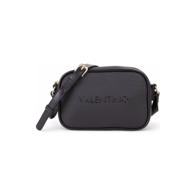 Valentino para mulher. VBS9HJ15 Saco de ombro Wira Re preto (OSFA), Casual, Poliuretano Valentino para mulher. VBS9HJ15 Saco de ombro Wira Re preto (OSFA), Casual, Poliuretano