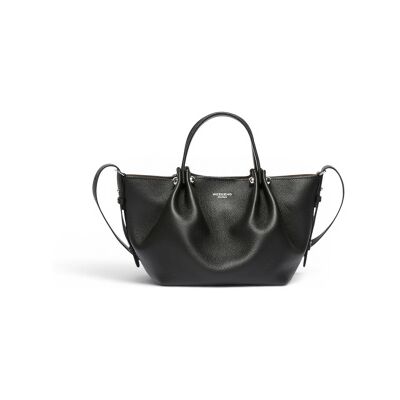 Weekend Max Mara para mulher. 2625516135600 Bolsa de Couro Wkadritto preta (OSFA), Preto, Casual, Pele Weekend Max Mara para mulher. 2625516135600 Bolsa de Couro Wkadritto preta (OSFA), Preto, Casual, Pele