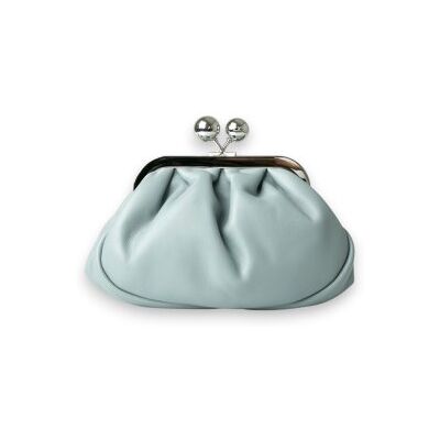 Weekend Max Mara para mulher. 2625516104600 Bolsa de Couro Wkanembi azul (OSFA), Casual, Pele Weekend Max Mara para mulher. 2625516104600 Bolsa de Couro Wkanembi azul (OSFA), Casual, Pele