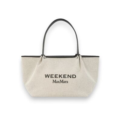 Weekend Max Mara para mulher. 2625516115650 Bolsa Wkagetto preta (OSFA), Preto, Casual, Algodão Weekend Max Mara para mulher. 2625516115650 Bolsa Wkagetto preta (OSFA), Preto, Casual, Algodão