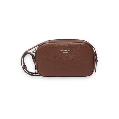 Weekend Max Mara para mulher. 2625516155600 Bolsa de couro Wkasnob marrom (OSFA), Casual, Pele Weekend Max Mara para mulher. 2625516155600 Bolsa de couro Wkasnob marrom (OSFA), Casual, Pele