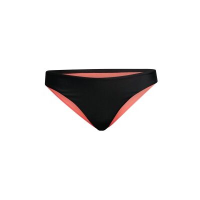 Superdry para mulher. W3010387A Calcinha de biquíni brasileira com logótipo preto (XS), Beachwear, Polister Reciclado, Sustentável Superdry para mulher. W3010387A Calcinha de biquíni brasileira com logótipo preto (XS), Beachwear, Polister Reciclado, Sustentável