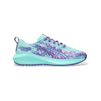 Asics para mulher/menina. 1014A346 Tênis GEL-Noosa Tri 16 GS turquesa (36), Plano, Cordão, Casual, Esportivo, Running, Multisport, moda infa Asics para mulher/menina. 1014A346 Tênis GEL-Noosa Tri 16 GS turquesa (36), Plano, Cordão, Casual, Esportivo, Running, Multisport, moda infa