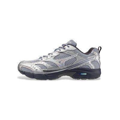 Mizuno para homem. D1GA2553 Sapatos mxr space light silver (40.5), Prata, Casual, Esportivo Mizuno para homem. D1GA2553 Sapatos mxr space light silver (40.5), Prata, Casual, Esportivo