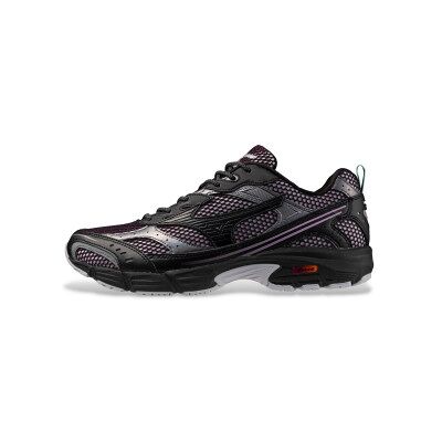 Mizuno para homem. D1GA2561 Sapatos mxr space light preto (40.5), Cordão, Casual, Esportivo Mizuno para homem. D1GA2561 Sapatos mxr space light preto (40.5), Cordão, Casual, Esportivo
