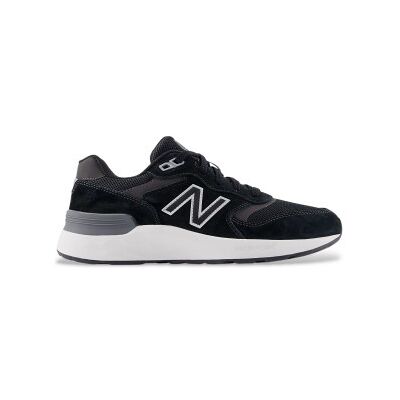 New Balance para mulher. WW880V7 Sapatos de couro Espuma fresca Caminhada 880 v7 preto (36.5 D), Plano, Cordão, Casual, Esportivo, Outdoor, New Balance para mulher. WW880V7 Sapatos de couro Espuma fresca Caminhada 880 v7 preto (36.5 D), Plano, Cordão, Casual, Esportivo, Outdoor,