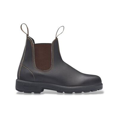 Blundstone unisex. 500 Botins em pele 500 castanho (41), Couro, Marrom, Plano, 1 a 3cm, Nenhum, Casual Blundstone unisex. 500 Botins em pele 500 castanho (41), Couro, Marrom, Plano, 1 a 3cm, Nenhum, Casual