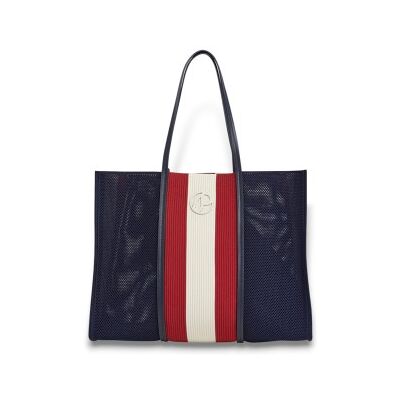 Pepe Jeans para mulher. PL0300078 Saco Gayatri (OSFA), Casual, Poliéster, Marinho Pepe Jeans para mulher. PL0300078 Saco Gayatri (OSFA), Casual, Poliéster, Marinho