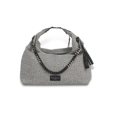 Pepe Jeans para mulher. PL0300070 Saco Giuliette cinzento (OSFA), Casual, Cinza, Poliéster Pepe Jeans para mulher. PL0300070 Saco Giuliette cinzento (OSFA), Casual, Cinza, Poliéster