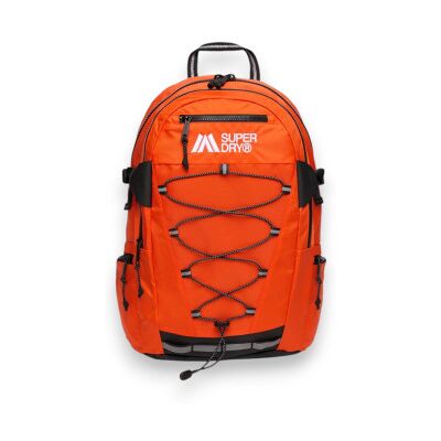 Superdry para mulher. W9110420A Mochila de exterior 28L laranja (OSFA), Casual, Poliéster Superdry para mulher. W9110420A Mochila de exterior 28L laranja (OSFA), Casual, Poliéster