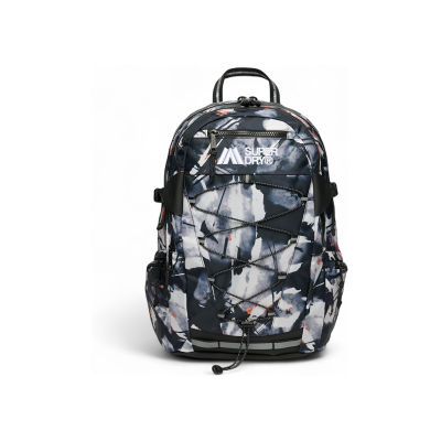 Superdry unisex. W9110420A Mochila de exterior 28L azul marinho (OSFA), Casual, Poliéster Superdry unisex. W9110420A Mochila de exterior 28L azul marinho (OSFA), Casual, Poliéster