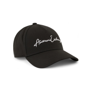 A X Armani Exchange para homem. 954224CC51637421 Boné Letras preto (OSFA), Casual, Algodão A X Armani Exchange para homem. 954224CC51637421 Boné Letras preto (OSFA), Casual, Algodão
