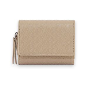 A X Armani Exchange para mulher. XW002601AF22632U6223 Mini carteira bege (OSFA), Casual, Poliuretano A X Armani Exchange para mulher. XW002601AF22632U6223 Mini carteira bege (OSFA), Casual, Poliuretano
