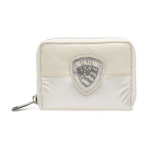 Blauer para mulher. F5PALM03 Bolsa de palma branca (OSFA), Branco, Casual, Poliéster Blauer para mulher. F5PALM03 Bolsa de palma branca (OSFA), Branco, Casual, Poliéster
