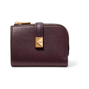Kate Spade para mulher. KJ648 Bolsa Deco lilás (OSFA), Casual, Pele Kate Spade para mulher. KJ648 Bolsa Deco lilás (OSFA), Casual, Pele