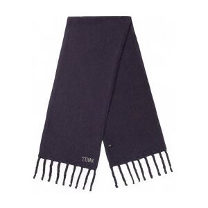 TOUS para mulher. 2002203333 Cachecol Crystal navy (OSFA), Casual, Poliéster, Marinho TOUS para mulher. 2002203333 Cachecol Crystal navy (OSFA), Casual, Poliéster, Marinho