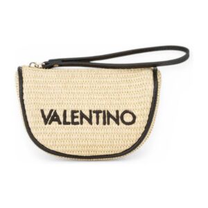 Valentino para mulher. VBE9TE717PAG Bolsa Beauty Maiam castanha, preta (OSFA), Marrom, Casual, Poliuretano, Polipropileno Valentino para mulher. VBE9TE717PAG Bolsa Beauty Maiam castanha, preta (OSFA), Marrom, Casual, Poliuretano, Polipropileno