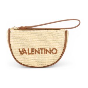 Valentino para mulher. VBE9TE717PAG Bolsa Beauty Maiam castanha (OSFA), Marrom, Casual, Poliuretano, Polipropileno Valentino para mulher. VBE9TE717PAG Bolsa Beauty Maiam castanha (OSFA), Marrom, Casual, Poliuretano, Polipropileno