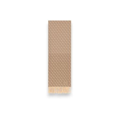 Guess para mulher. AW5663VIS03 Cachecol Mistura taupe (OSFA), Casual, Viscoso Guess para mulher. AW5663VIS03 Cachecol Mistura taupe (OSFA), Casual, Viscoso