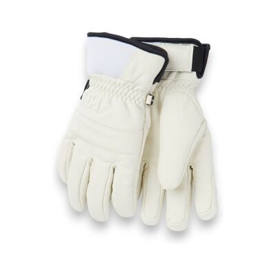 Helly Hansen para mulher. 67637 Luvas de pele Alphelia brancas (S), Branco, Casual, Ao ar livre Helly Hansen para mulher. 67637 Luvas de pele Alphelia brancas (S), Branco, Casual, Ao ar livre