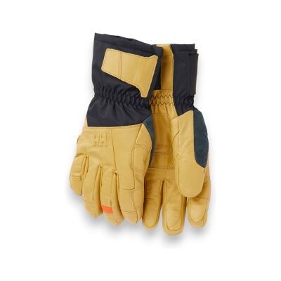 Helly Hansen unisex. 67635 Luvas de pele Odin Winter amarelo (S), Bege, Casual Helly Hansen unisex. 67635 Luvas de pele Odin Winter amarelo (S), Bege, Casual