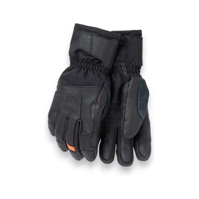 Helly Hansen unisex. 67635 Luvas de pele Odin Winter preto (L), Casual Helly Hansen unisex. 67635 Luvas de pele Odin Winter preto (L), Casual