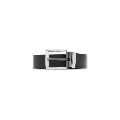 A X Armani Exchange para homem. XM000609AF12708MC069 Cinto de trabalho preto (OSFA), Casual, Pele A X Armani Exchange para homem. XM000609AF12708MC069 Cinto de trabalho preto (OSFA), Casual, Pele