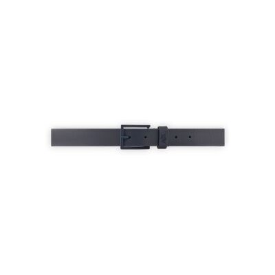 A X Armani Exchange para homem. XM002680AF22855UB101 Cinto de placa castanho (85 cm), Marrom, Casual, Pele A X Armani Exchange para homem. XM002680AF22855UB101 Cinto de placa castanho (85 cm), Marrom, Casual, Pele