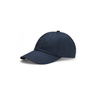 BOSS para homem. 50535555 Boné Derrel azul-marinho (OSFA), Casual, Algodão BOSS para homem. 50535555 Boné Derrel azul-marinho (OSFA), Casual, Algodão