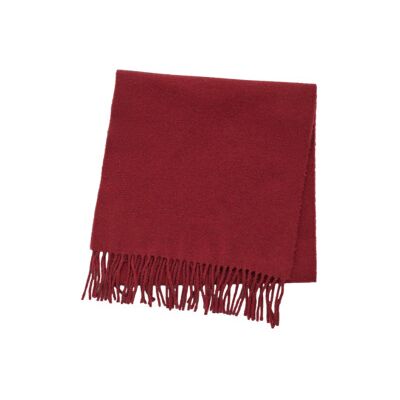 Gant para homem. 9920203 Cachecol de lã vermelho (OSFA), Casual Gant para homem. 9920203 Cachecol de lã vermelho (OSFA), Casual