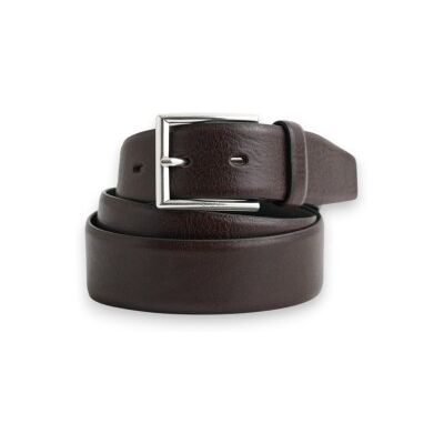 Gant para homem. 9940191 Cinto de pele castanho (85/34), Marrom, Casual, Clássico Gant para homem. 9940191 Cinto de pele castanho (85/34), Marrom, Casual, Clássico